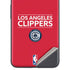 NBA Los Angeles Clippers Standard Red Google Pixel 4a 5G Skin